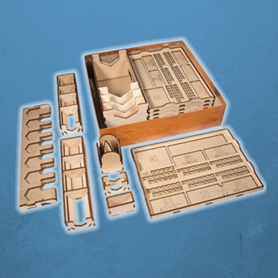 Board Game Organizers