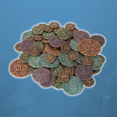 Tokens & Coins