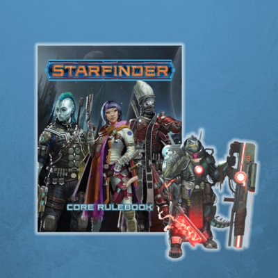 Starfinder