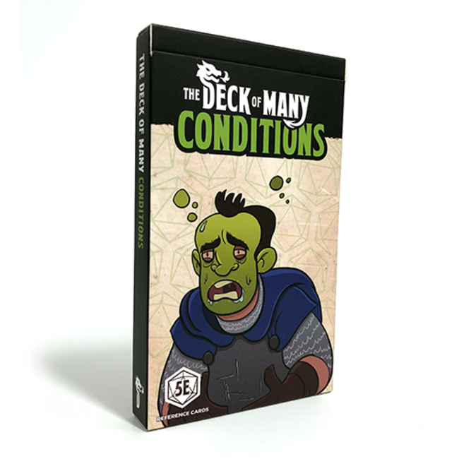 Deck of Many: Conditions - SUMMER SALE