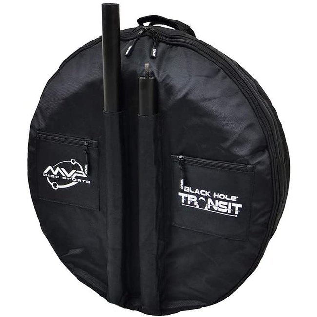 MVP Black Hole Pro Basket and Transit Carrying Bag Set