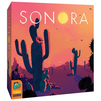 Pandasaurus Games Sonora