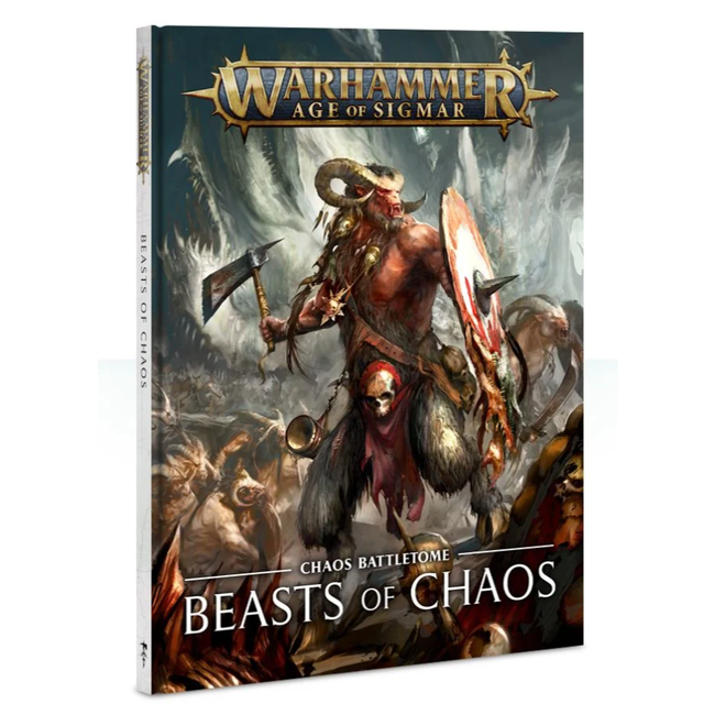 Beasts of Chaos: Battletome