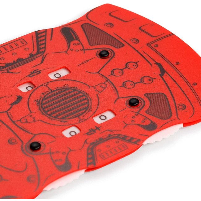 Sci-Fi Health Trackers, 5-pack