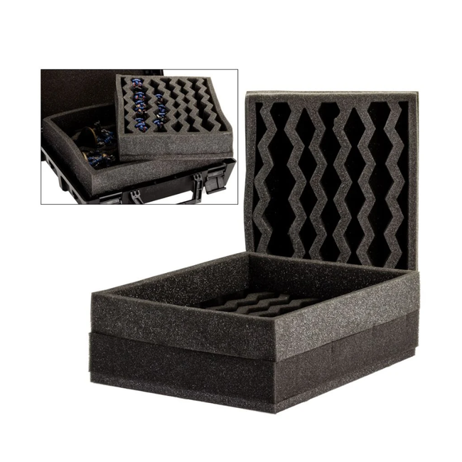 Citadel Skirmish Figure Case