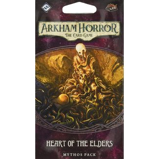 Fantasy Flight Games Arkham Horror LCG: Heart of the Elders