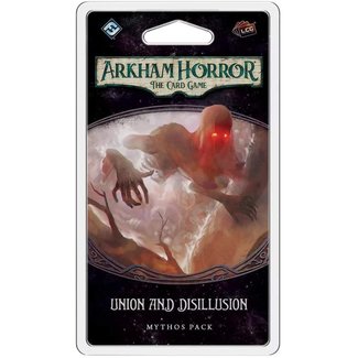 Fantasy Flight Games Arkham Horror LCG: Union and Disillusion