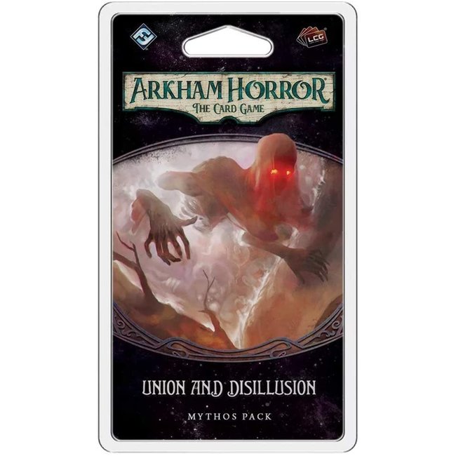 Arkham Horror LCG: Union and Disillusion