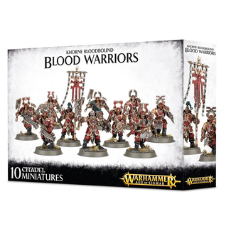Games Workshop Daemons Of Khorne: Blood Warriors ~ Special Order
