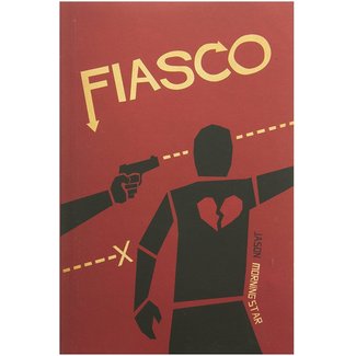 Bully Pulpit Games Fiasco Classic RPG - SUMMER SALE