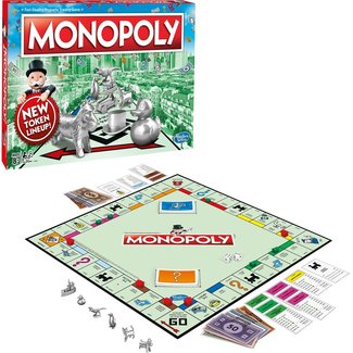 Hasbro Monopoly