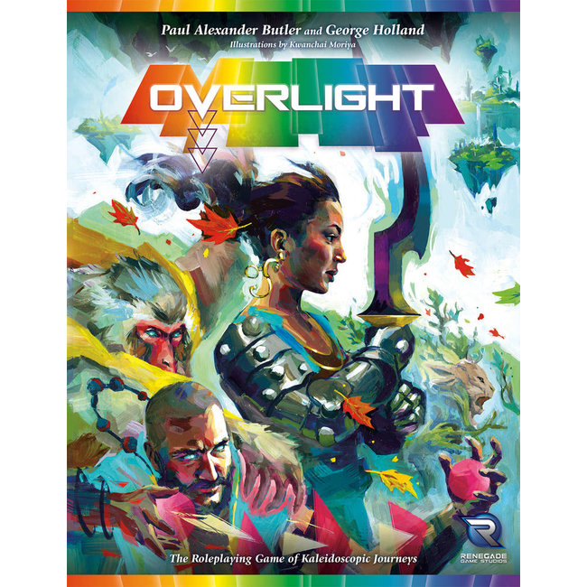 Overlight: Role Playing Game