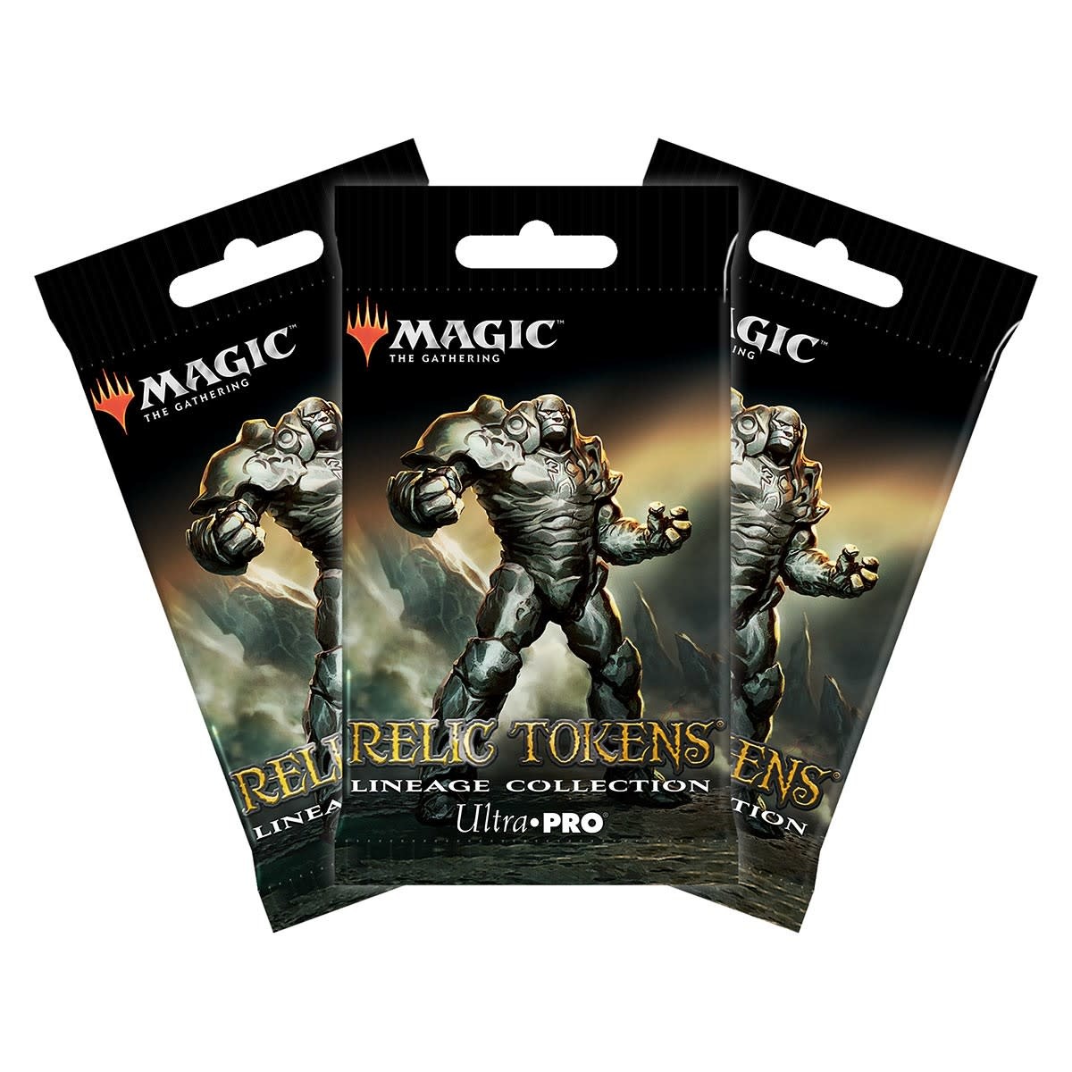 MTG Relic Token Lineage Collection Pack