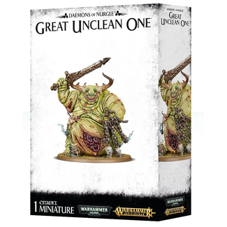Games Workshop Daemons of Nurgle: Great Unclean One