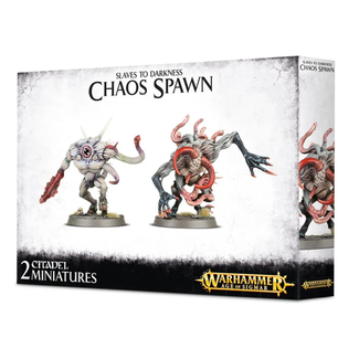 Warhammer Age of Sigmar Slaves to Darkness:  Chaos Spawn