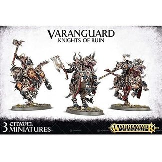 Warhammer Age of Sigmar Slaves to Darkness:   Varanguard