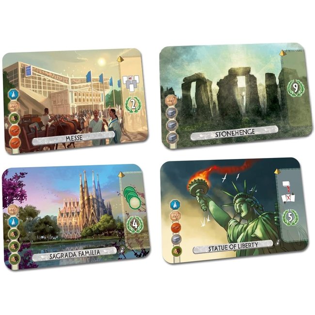 7 Wonders Duel