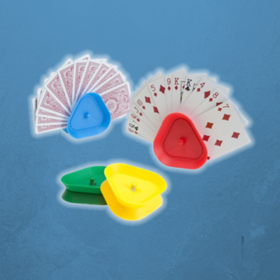 Card Holders & Trays