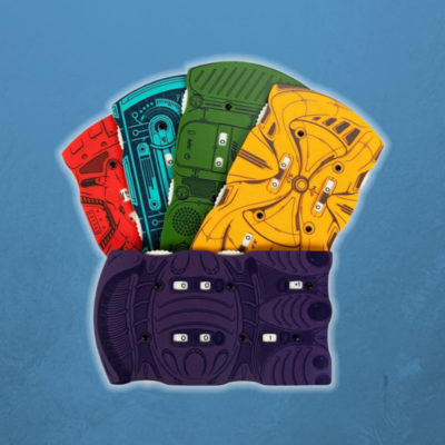 Counters & Score Pads