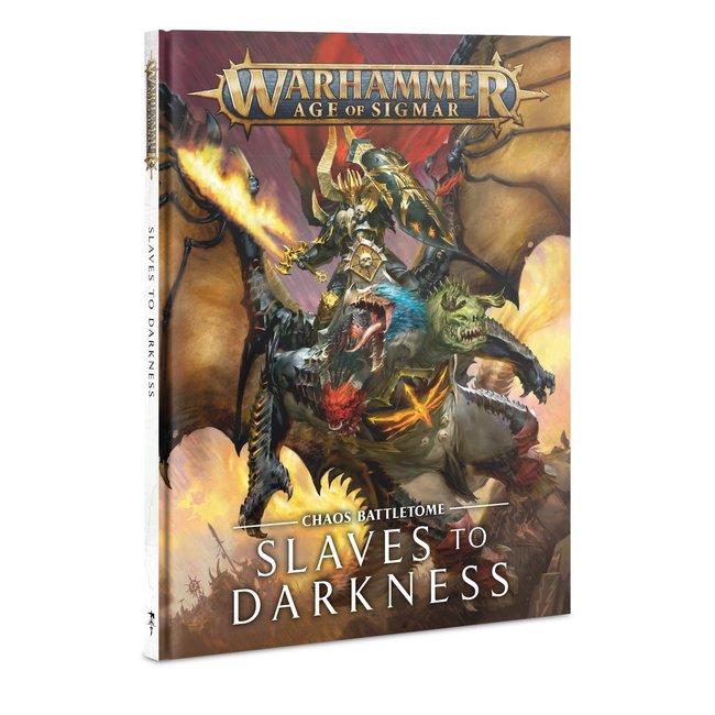 Slaves To Darkness: Battletome Hc ~ Special Order