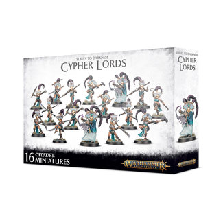 Warhammer Age of Sigmar Slaves to Darkness:  Cypher Lords