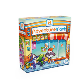 Hub Games Adventure Mart
