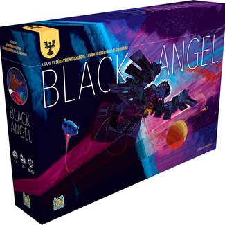 Pearl Games Black Angel (SPECIAL REQUEST)
