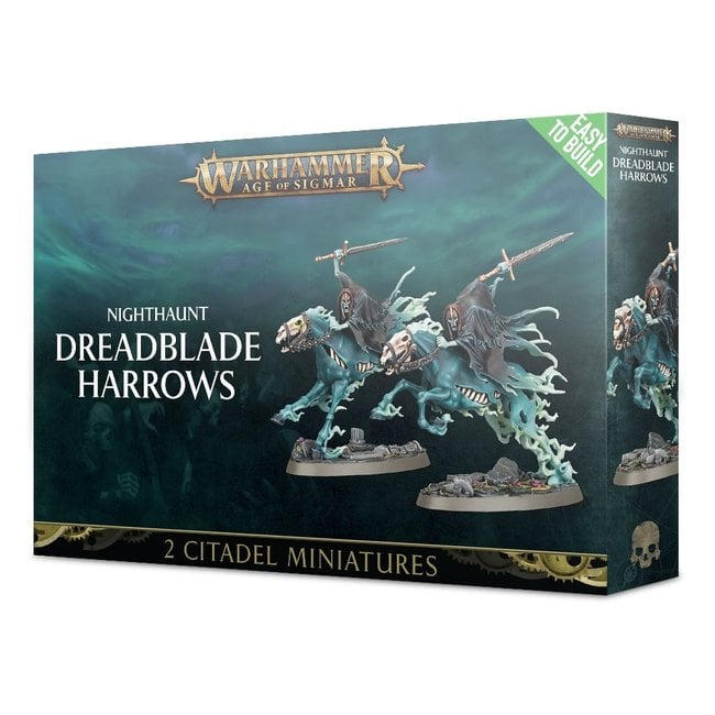 Nighthaunt: Dreadblade Harrows