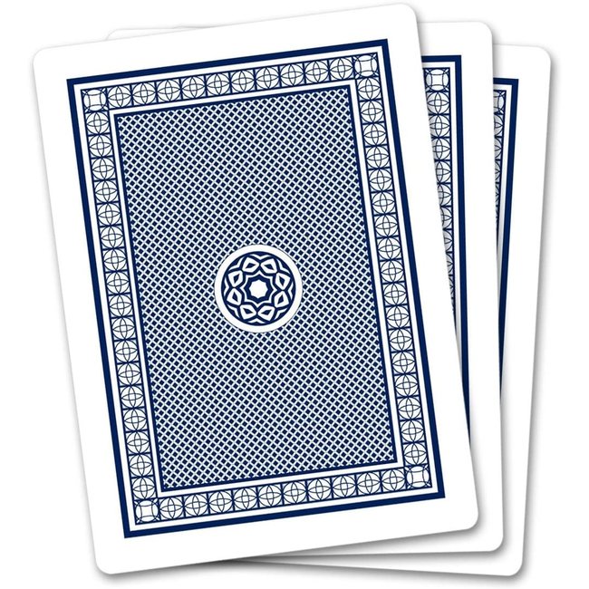 Classic Pinochle Playing Cards