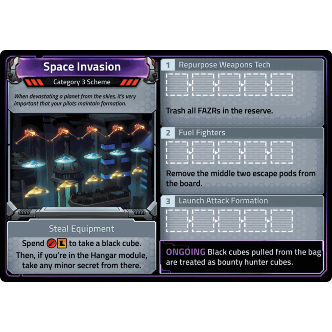 Clank! In Space! Apocalypse!