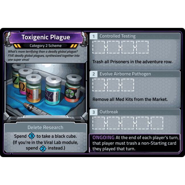 Clank! In Space! Apocalypse!