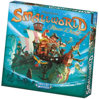 Days of Wonder Small World: River World Expansion