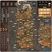 Fantasy Flight Games AGOT: Mother of Dragons Deluxe Gamemat