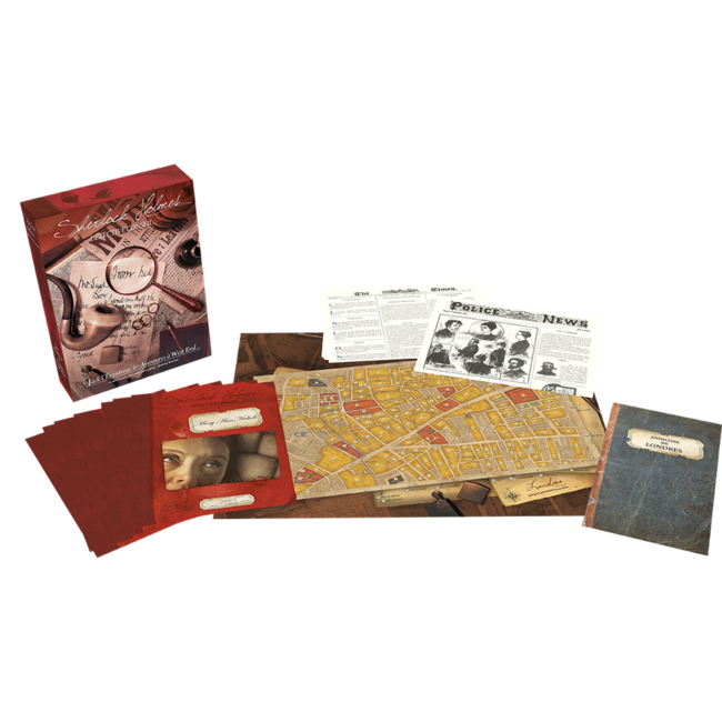 Sherlock Holmes: Jack the Ripper