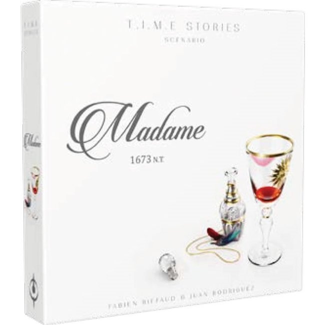 TIME Stories: Madame Scenario (SPECIAL REQUEST)