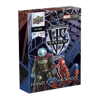 Upper Deck Entertainment VS System 2PCG: Marvel Friendly Neighborhood (1 of 3)  (SPECIAL REQUEST)