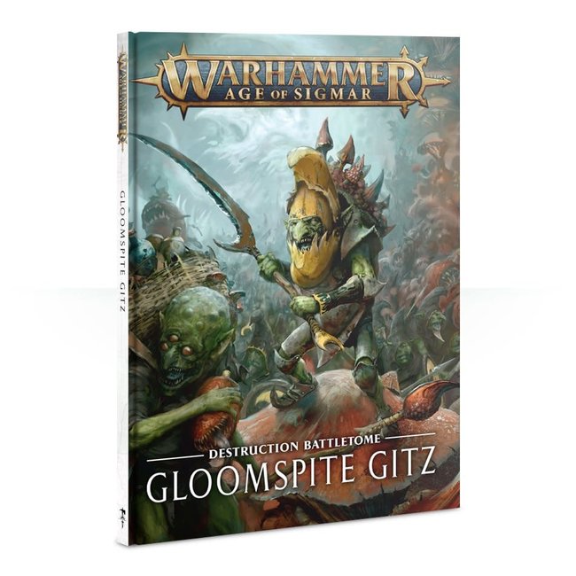 Gloomspite Gitz: Battletome ~ Special Order