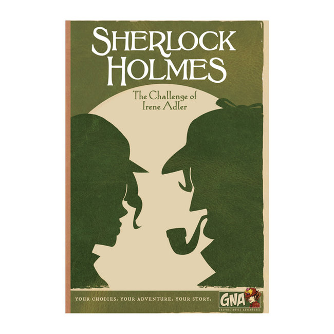 Sherlock Holmes - The Challenge of Irene Adler