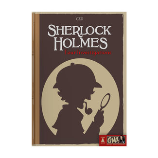 Graphic Novel Adventures Sherlock Holmes: 4 Investigations