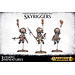 Warhammer Age of Sigmar Kharadron Overlords:   Skyriggers