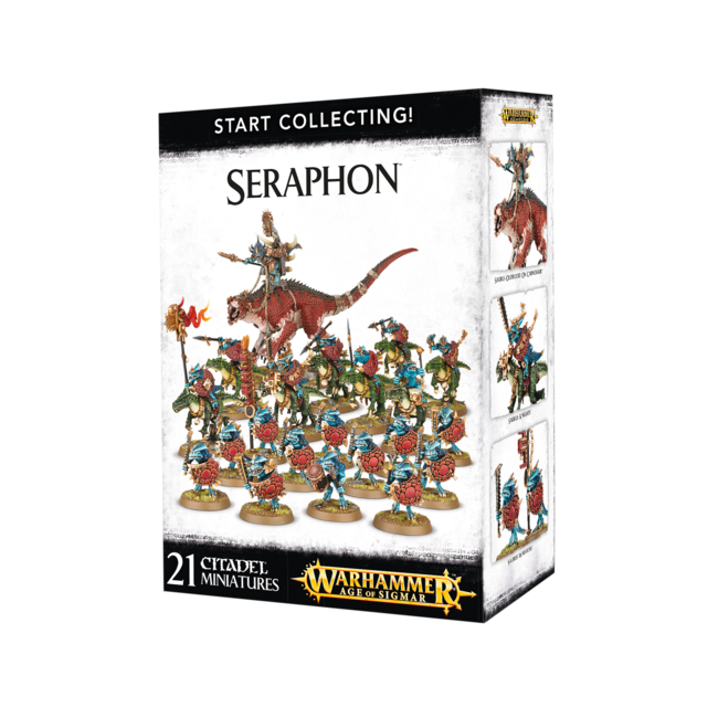 Seraphon:  Start Collecting!