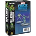 Atomic Mass Games Marvel Crisis Protocol: Drax & Ronan the Accuser*
