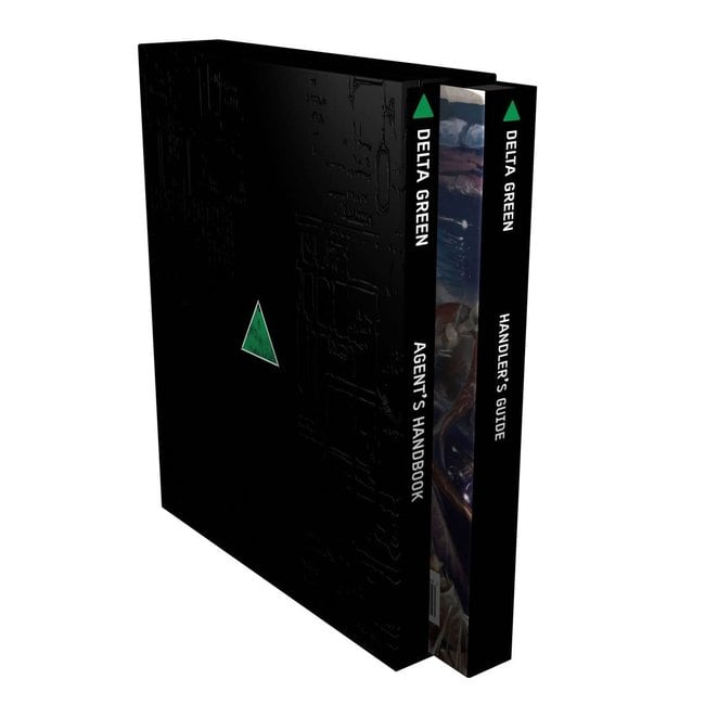 Delta Green: The RPG (Slipcase)