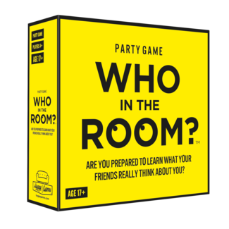 Hygge Games Who in the Room