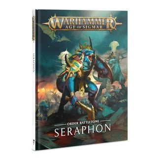 Warhammer Age of Sigmar Seraphon: Battletome