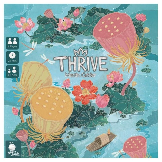 Thrive (SPECIAL REQUEST)