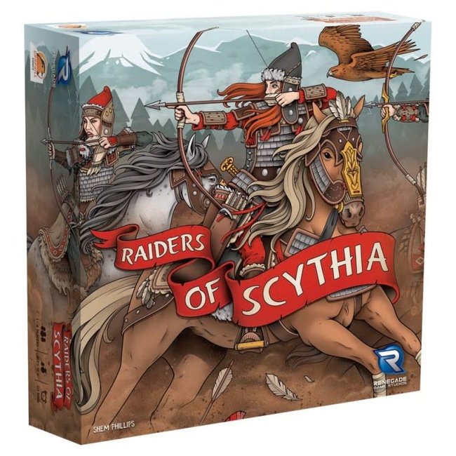 Raiders of Scythia (SPECIAL REQUEST)