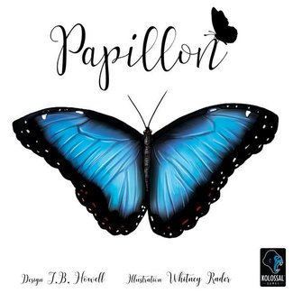 Matagot Papillon