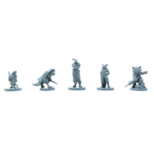 Humblewood Bandit Coalition