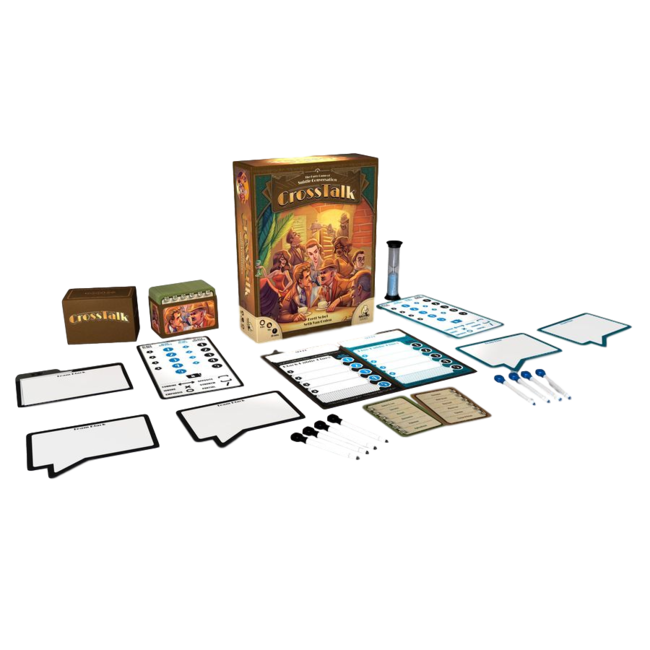 CrossTalk ~ CHRISTMAS SALE